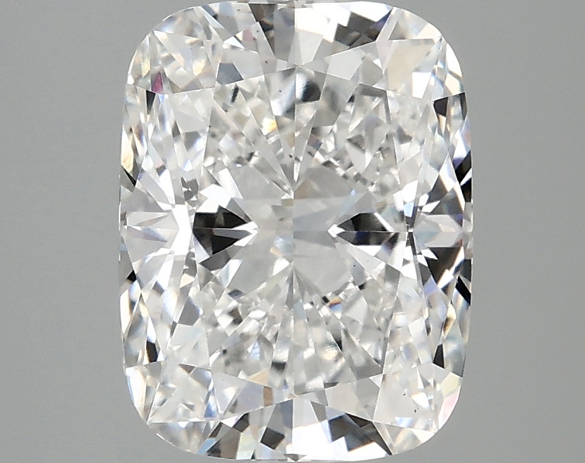 3.08 CT Cushion Diamond