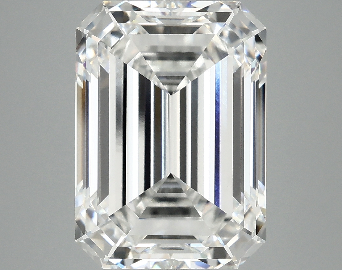 7.20 CT Emerald Diamond