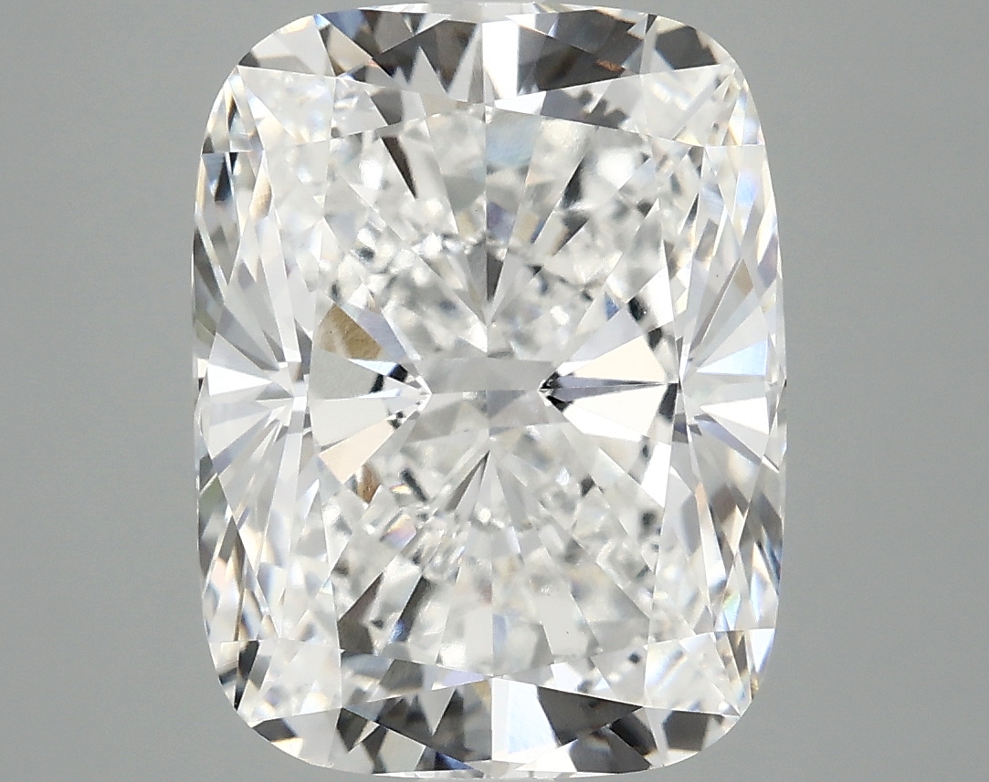 6.17 CT Cushion Diamond