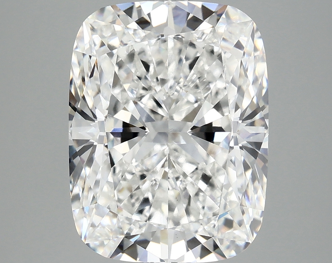6.20 CT Cushion Diamond