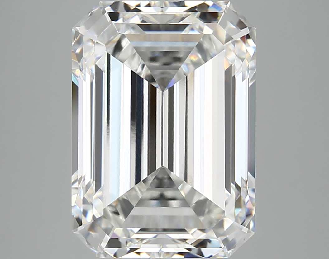 8.15 CT Emerald Diamond