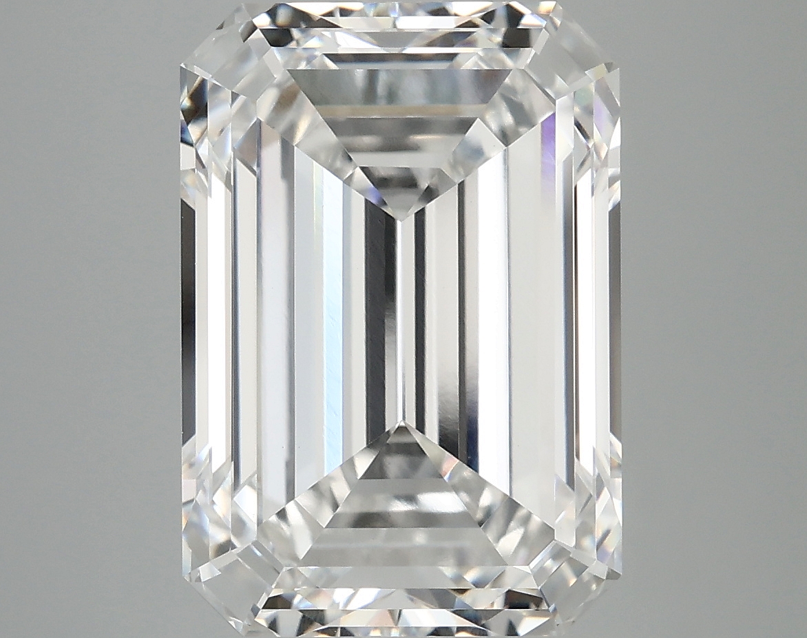 8.53 CT Emerald Diamond
