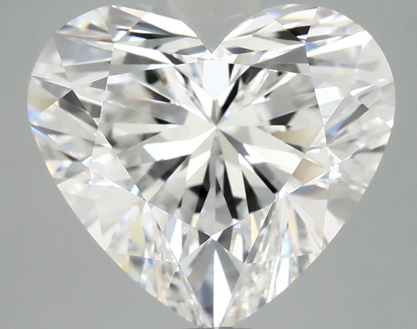 4.09 CT Heart Diamond