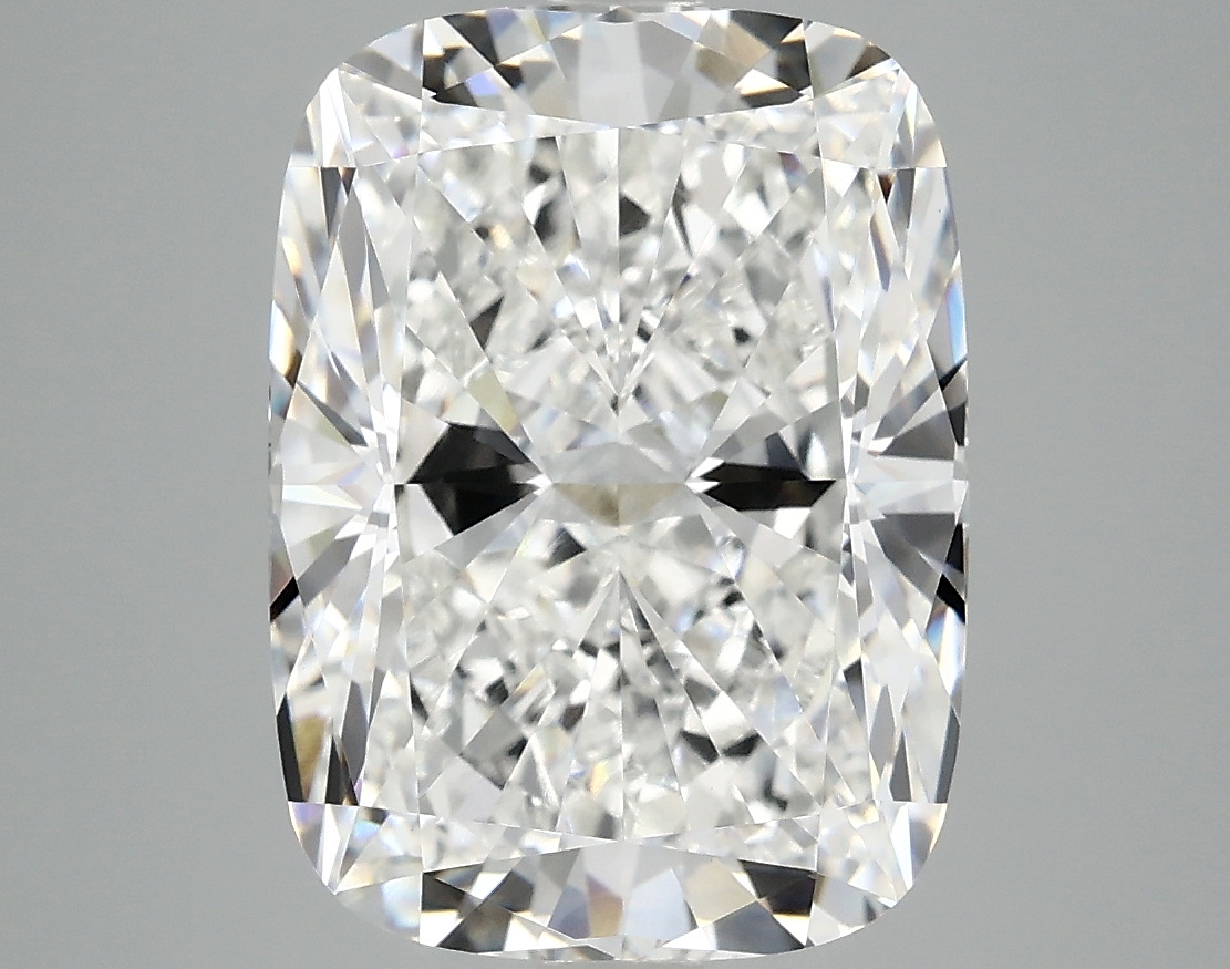 6.19 CT Cushion Diamond