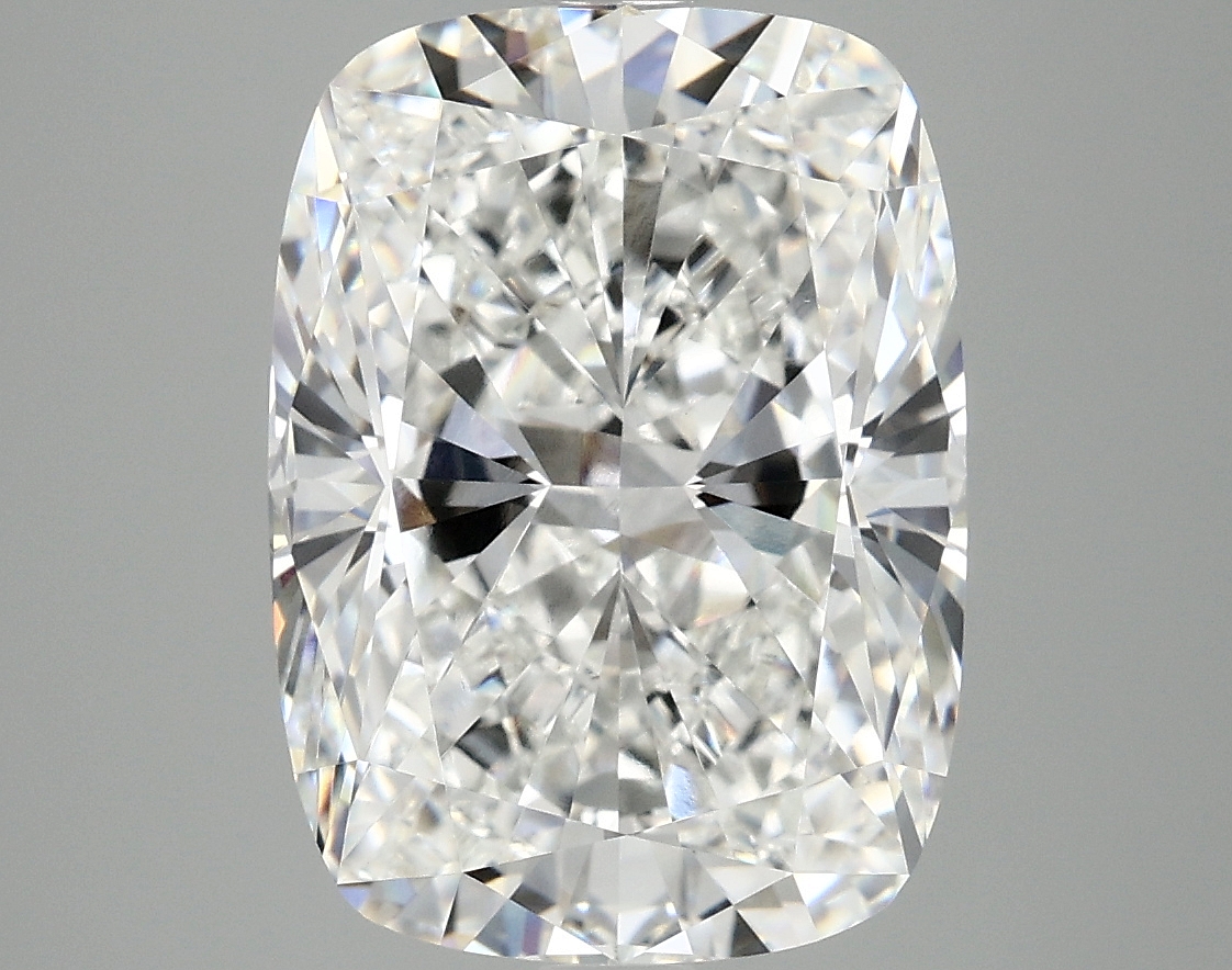 6.20 CT Cushion Diamond