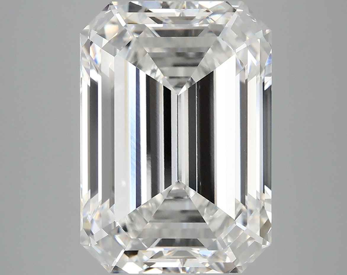 8.50 CT Emerald Diamond