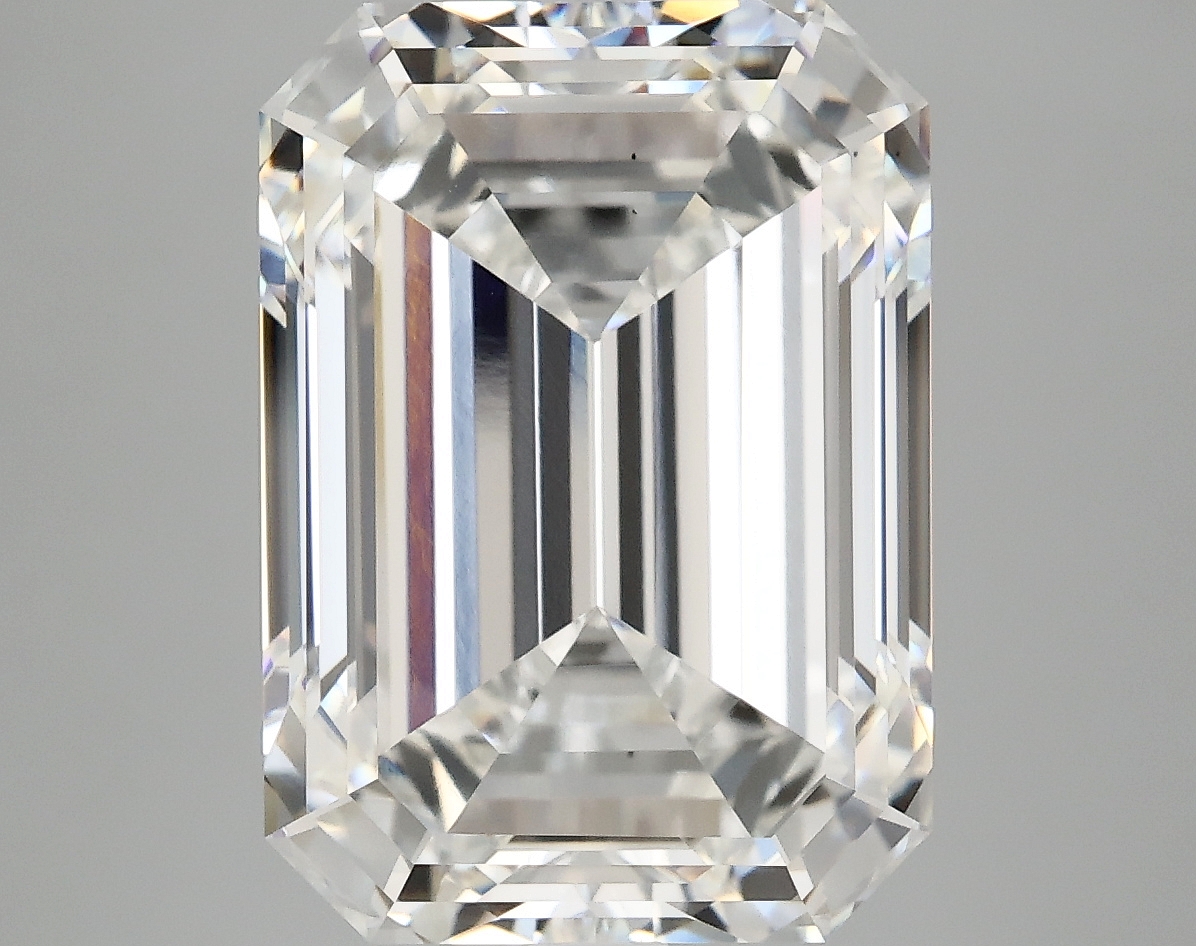 8.34 CT Emerald Diamond