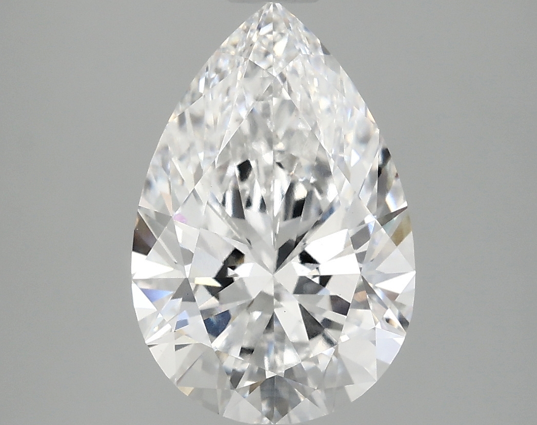 3.03 CT Pear Diamond