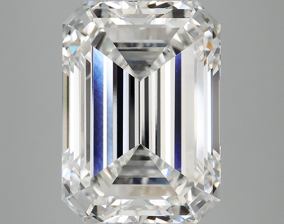 8.43 CT Emerald Diamond