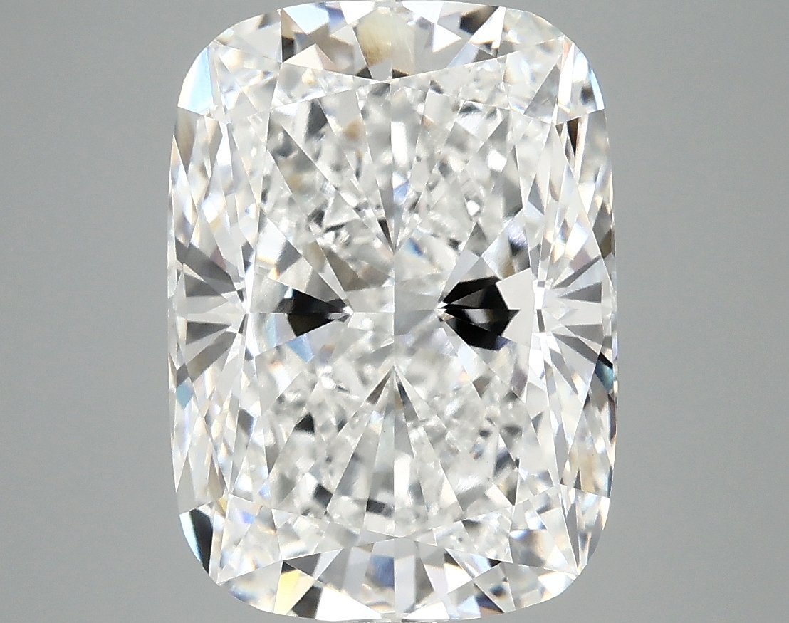 6.20 CT Cushion Diamond