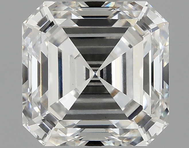 1.59 CT Asscher Diamond