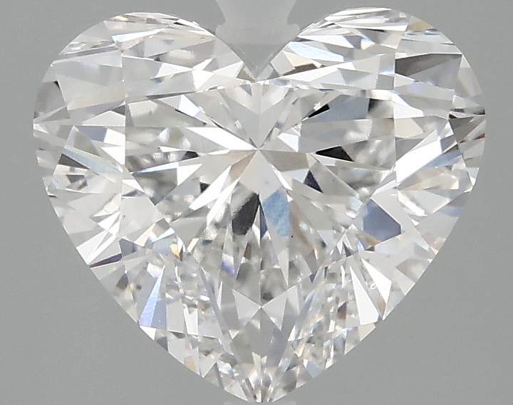 2.59 CT Heart Diamond