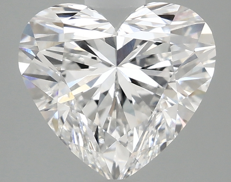 2.56 CT Heart Diamond