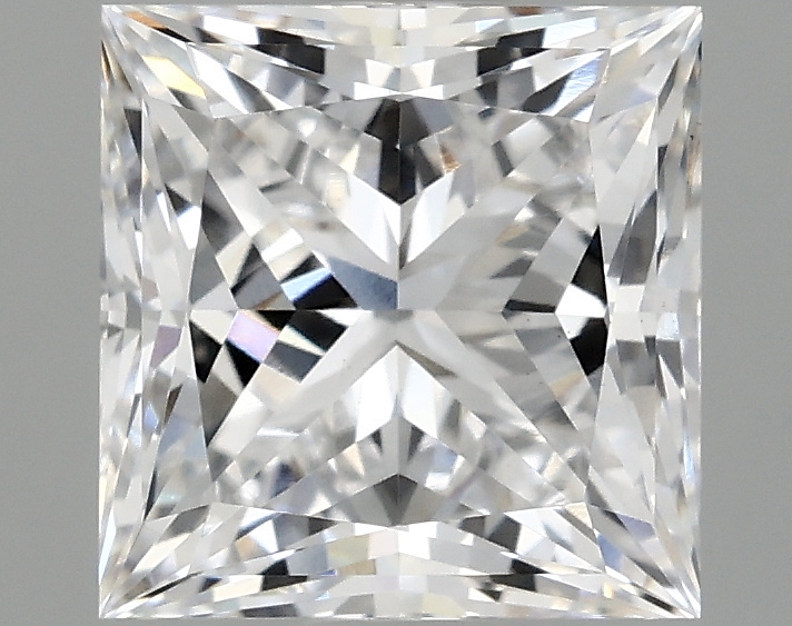 2.10 CT Princess Diamond