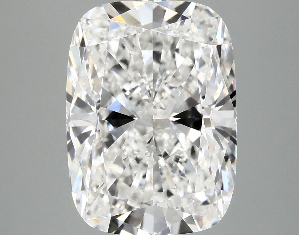 5.09 CT Cushion Diamond