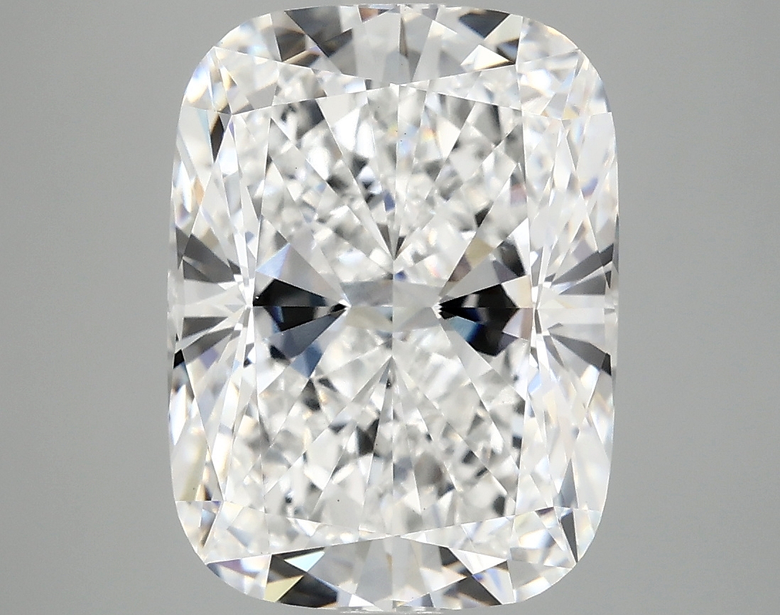 6.19 CT Cushion Diamond