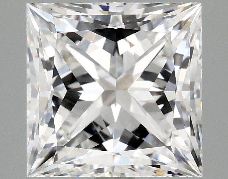 4.09 CT Pear Diamond