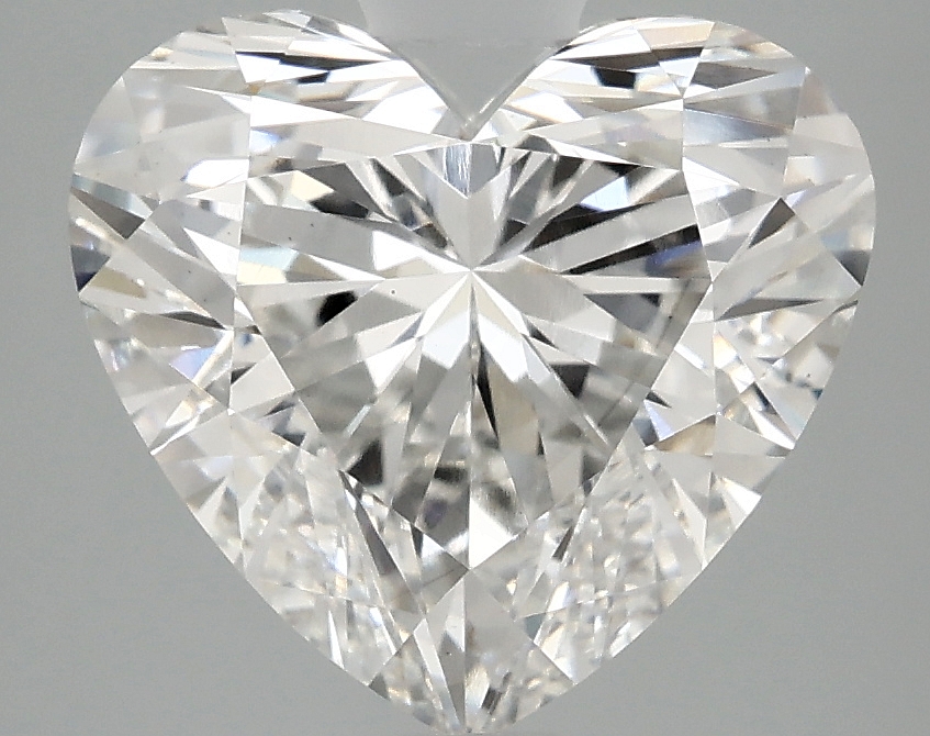 4.07 CT Heart Diamond