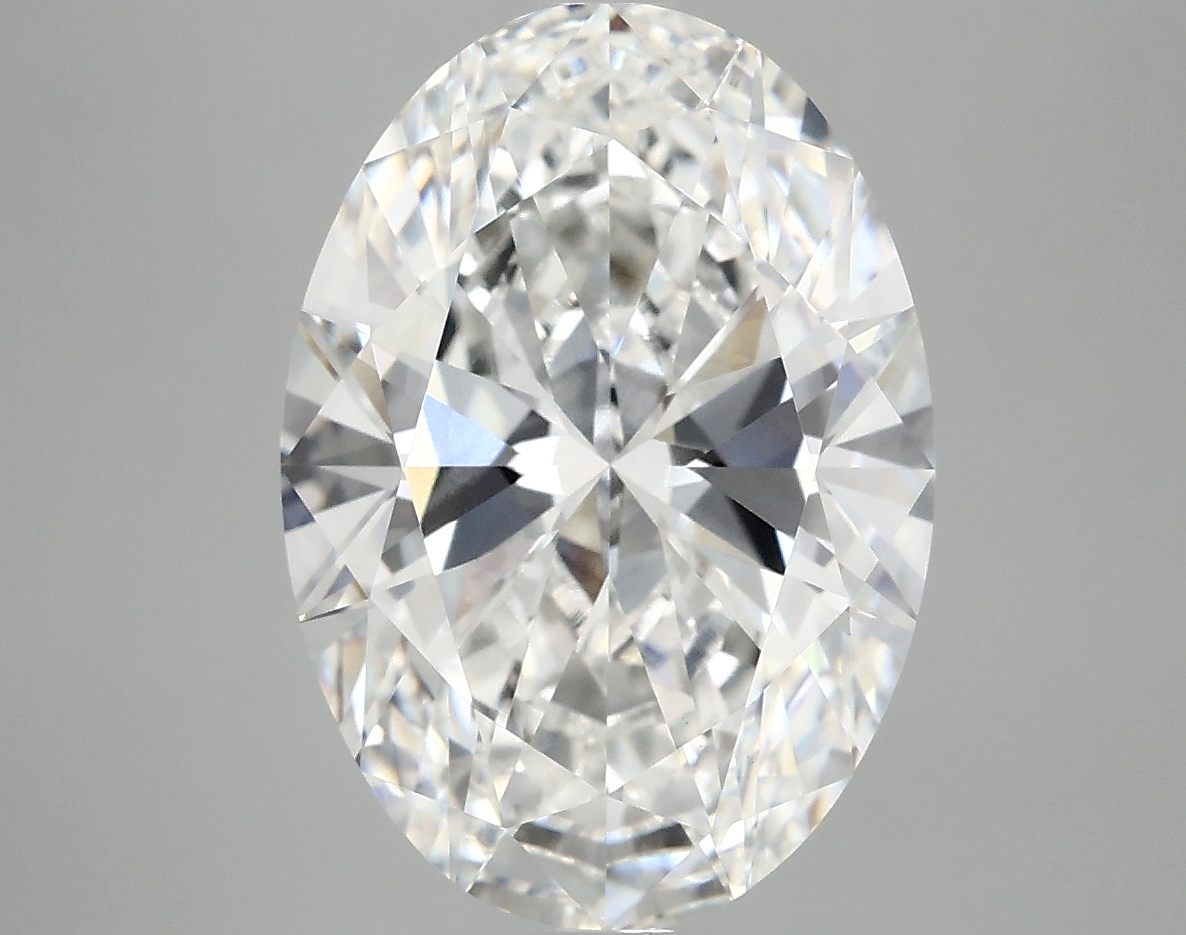 5.01 CT Oval Diamond