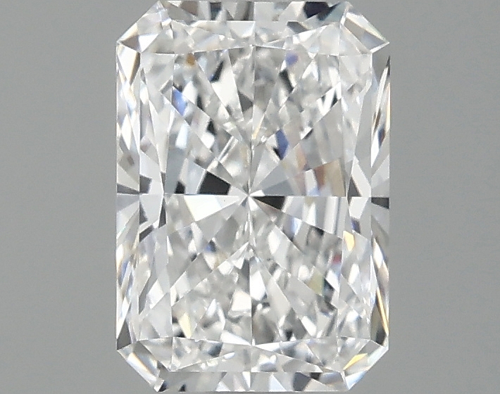 1.57 CT Radiant Diamond