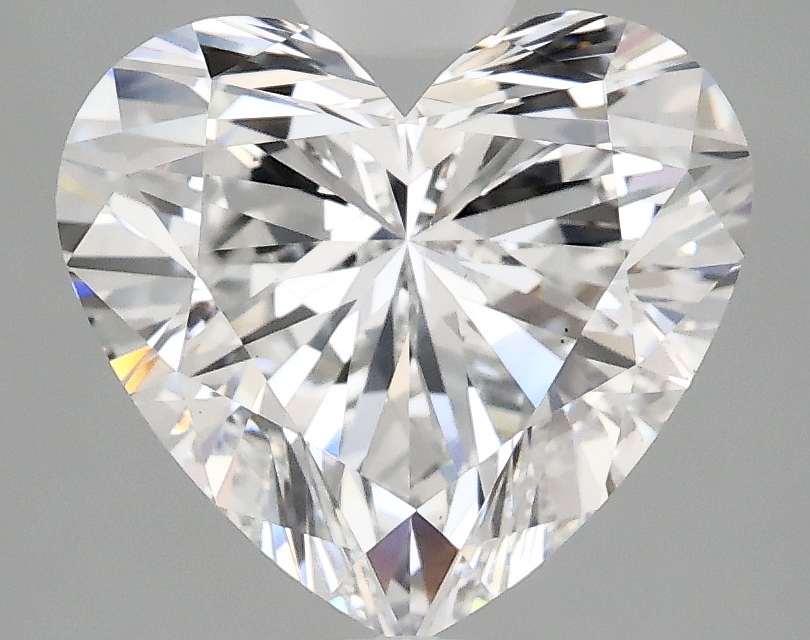 3.02 CT Heart Diamond
