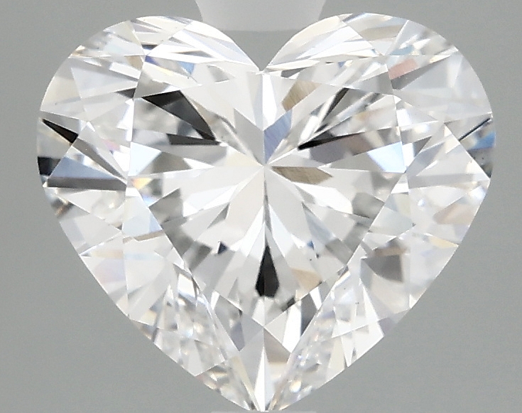 2.53 CT Heart Diamond