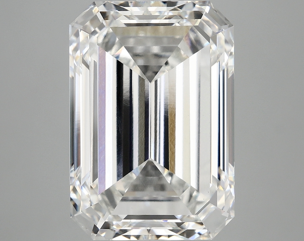 8.34 CT Emerald Diamond