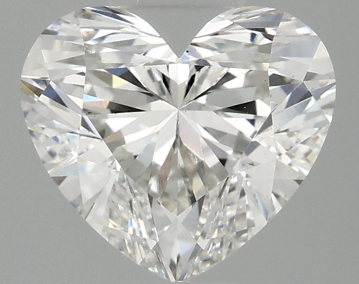 2.59 CT Heart Diamond