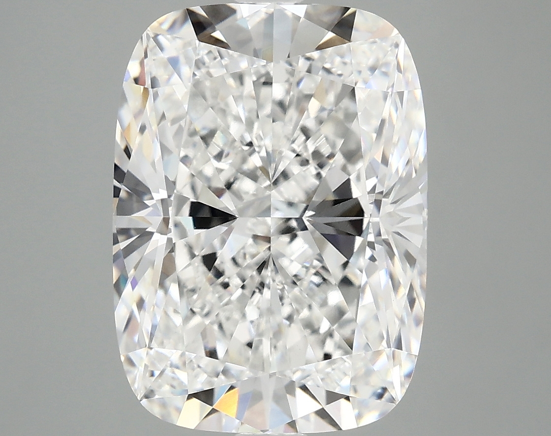 6.19 CT Cushion Diamond