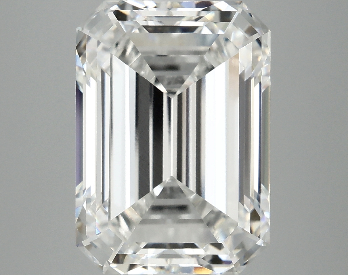 8.25 CT Emerald Diamond