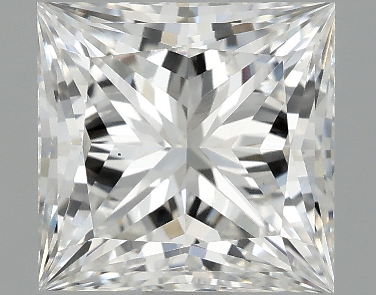 1.91 CT Princess Diamond
