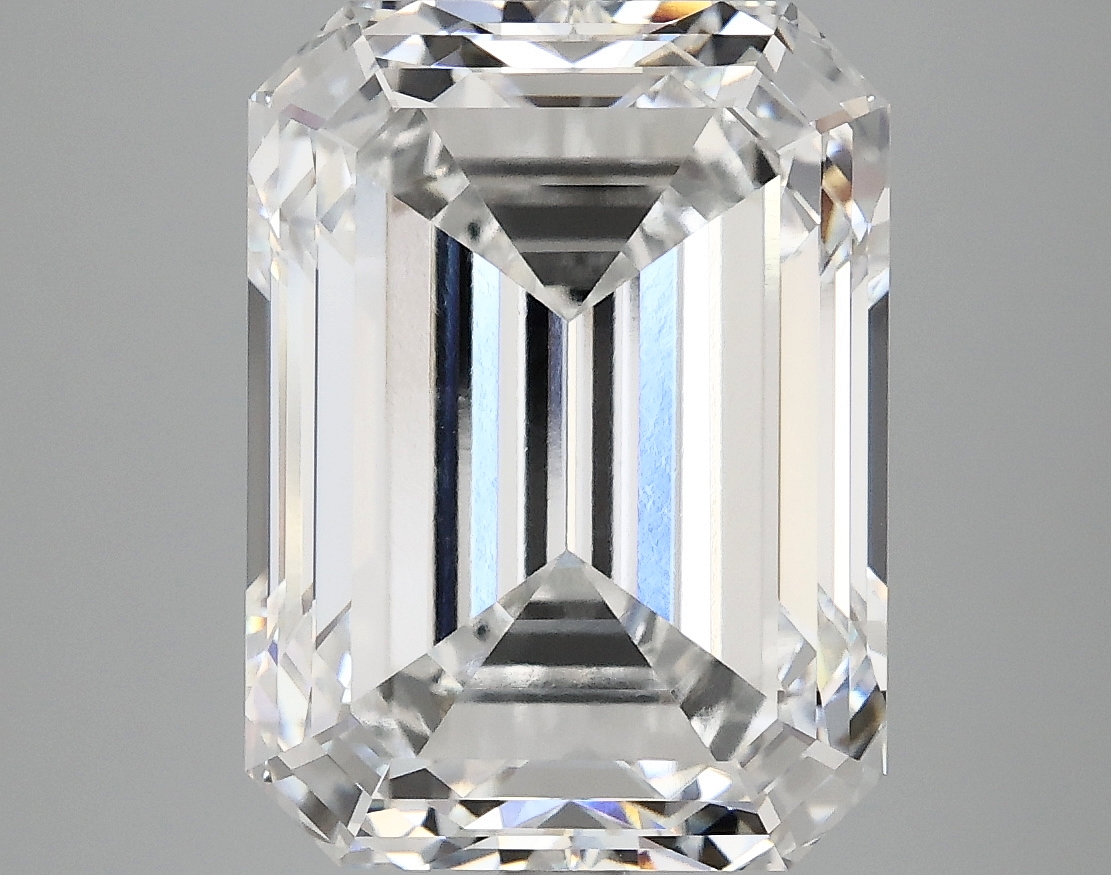 8.12 CT Emerald Diamond