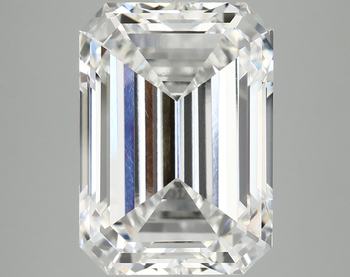 8.15 CT Emerald Diamond