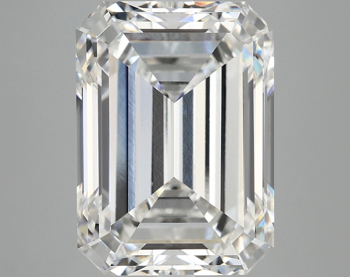 8.29 CT Emerald Diamond