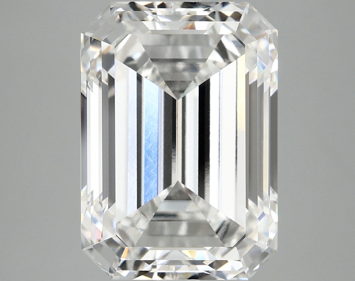 8.35 CT Emerald Diamond