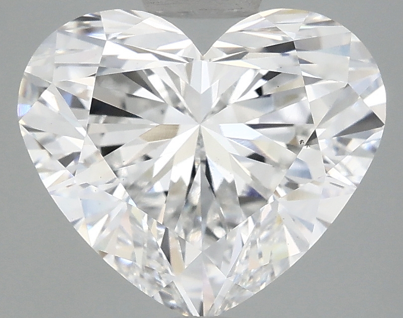 4.05 CT Heart Diamond