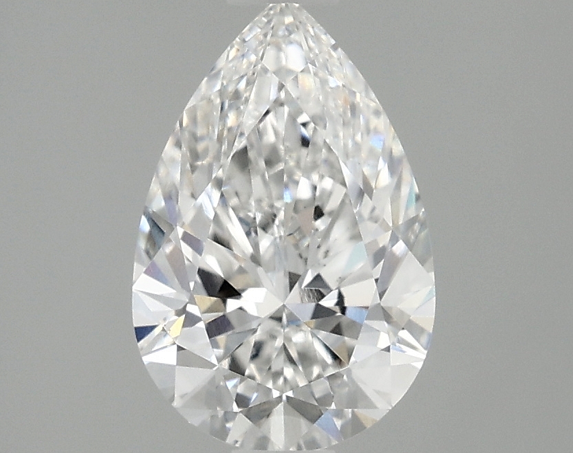 1.59 CT Pear Diamond