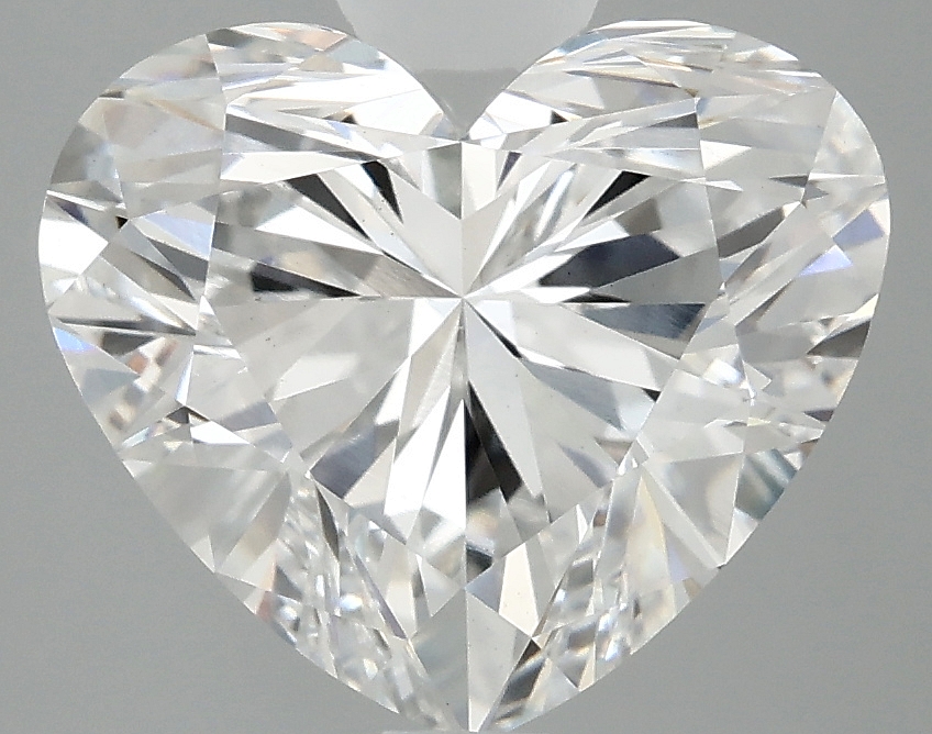 4.05 CT Heart Diamond