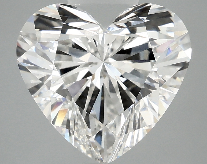 4.07 CT Heart Diamond
