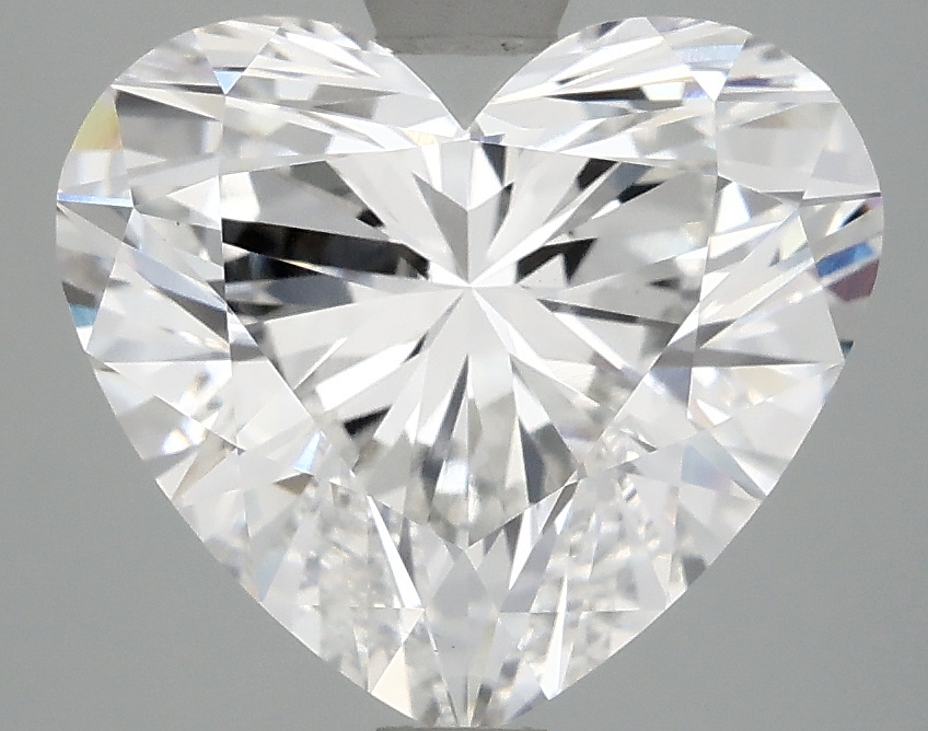 4.08 CT Heart Diamond