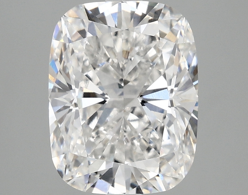 3.02 CT Cushion Diamond