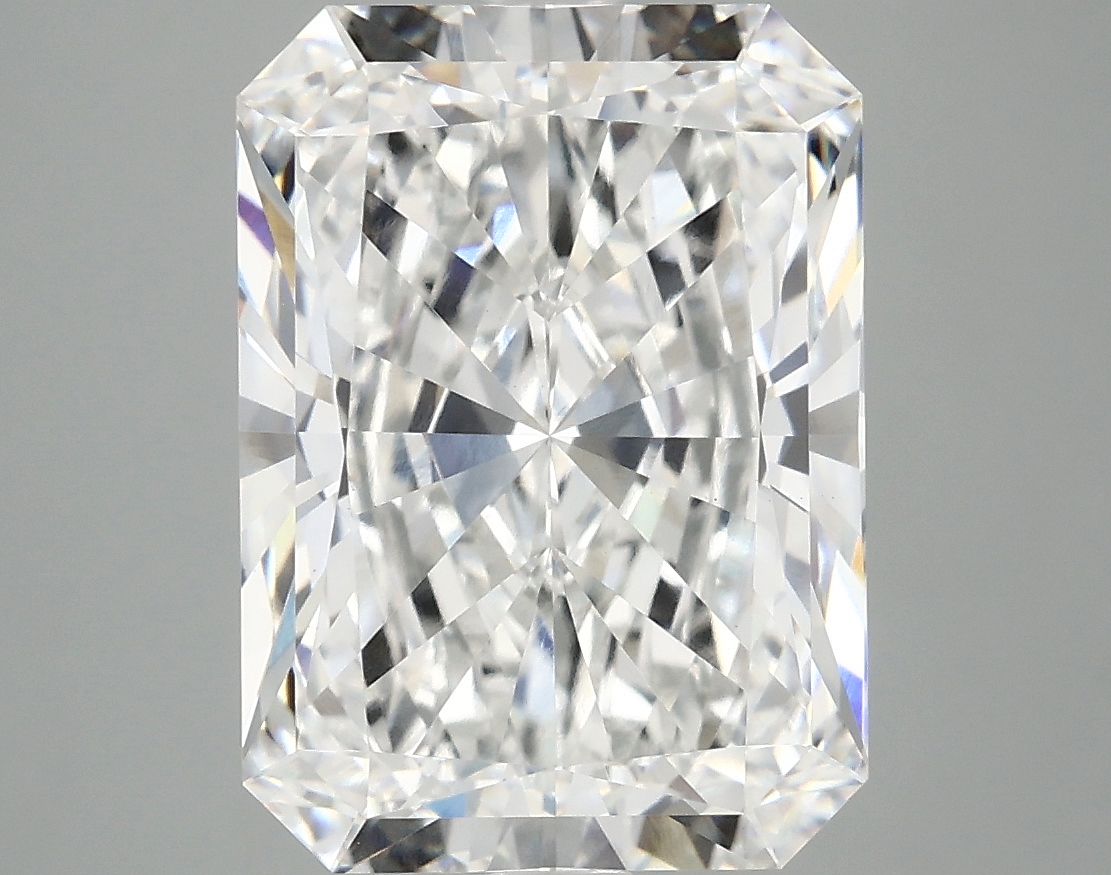 6.18 CT Radiant Diamond