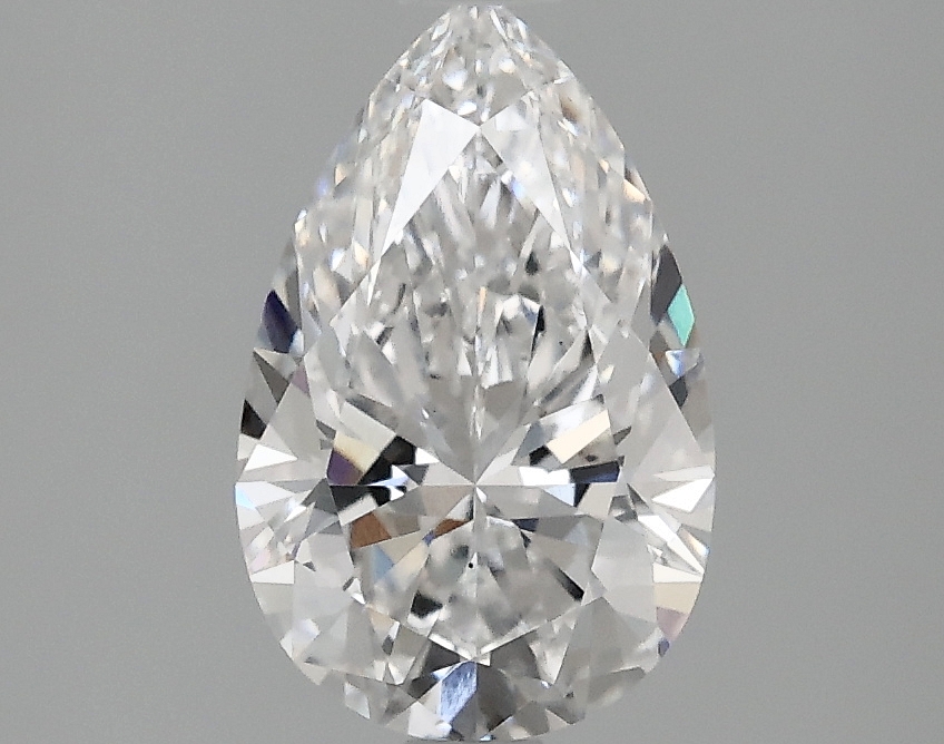 1.59 CT Pear Diamond
