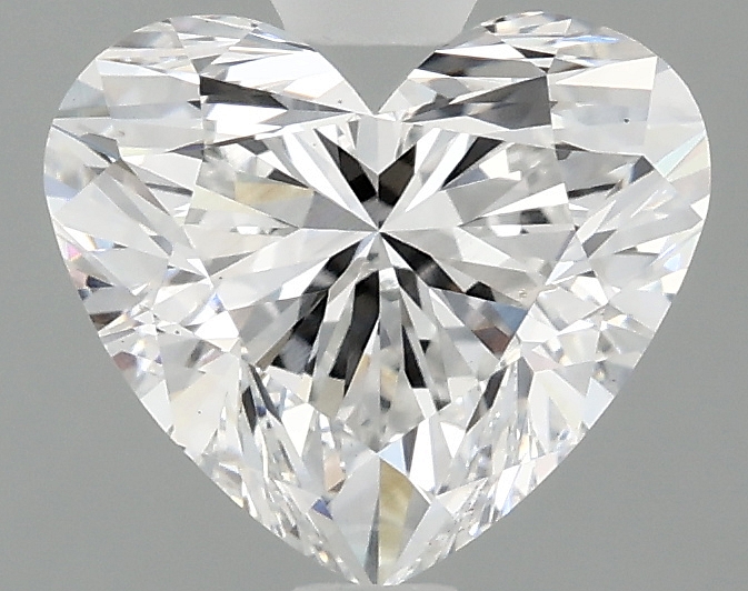 2.09 CT Heart Diamond
