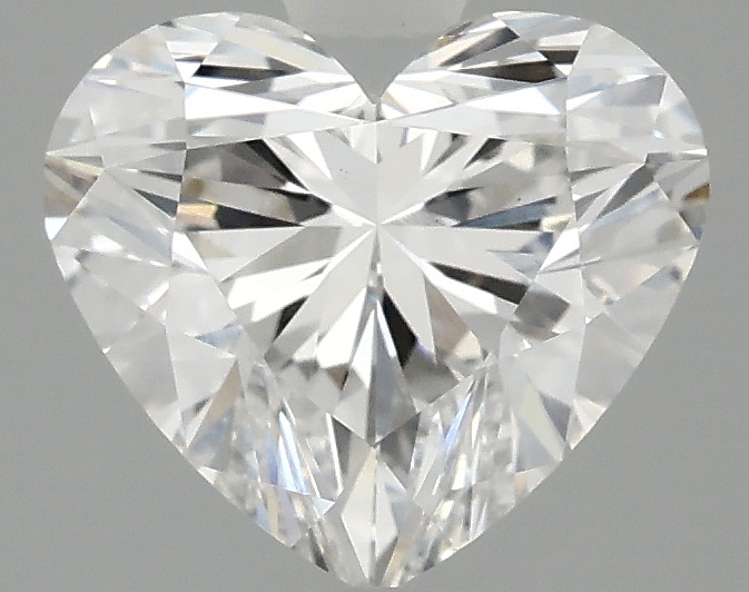 2.09 CT Heart Diamond