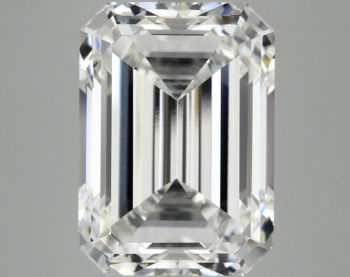 9.27 CT Emerald Diamond