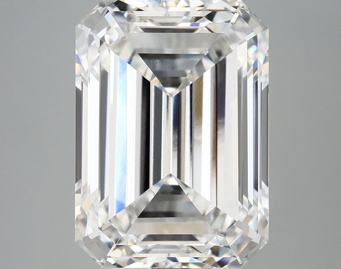 8.13 CT Emerald Diamond