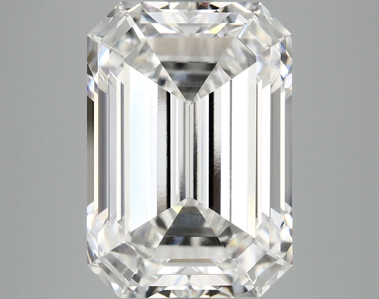 8.05 CT Emerald Diamond