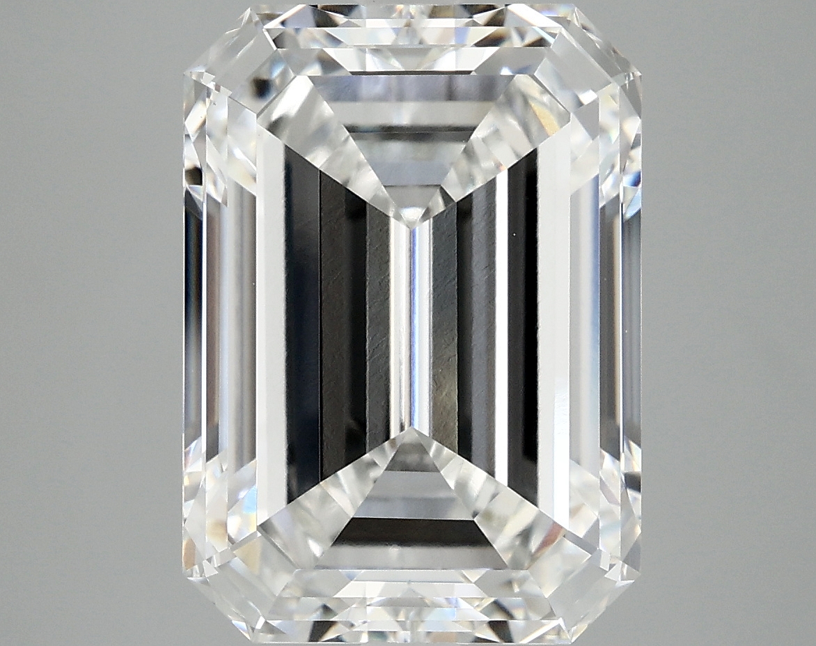 8.04 CT Emerald Diamond