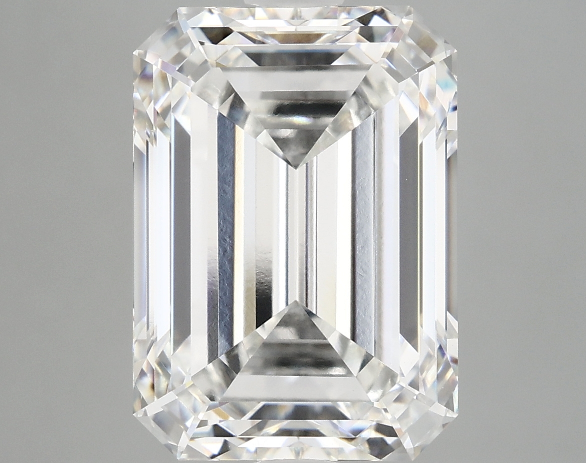 8.41 CT Emerald Diamond